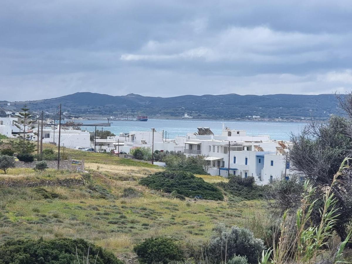 Joannes Vacation Rooms Αδάμας Εξωτερικό φωτογραφία
