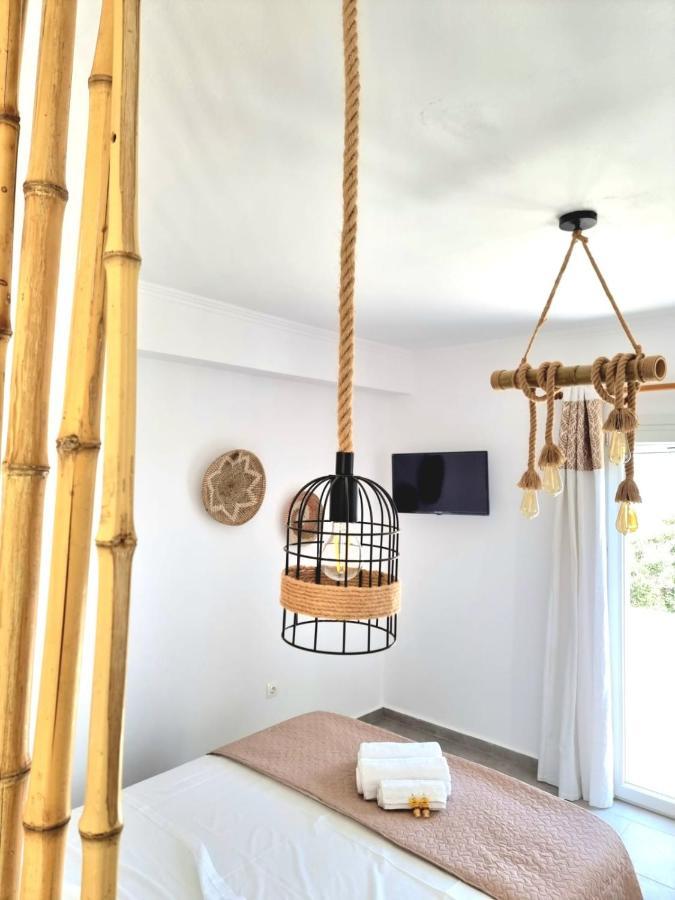 Joannes Vacation Rooms Αδάμας Εξωτερικό φωτογραφία