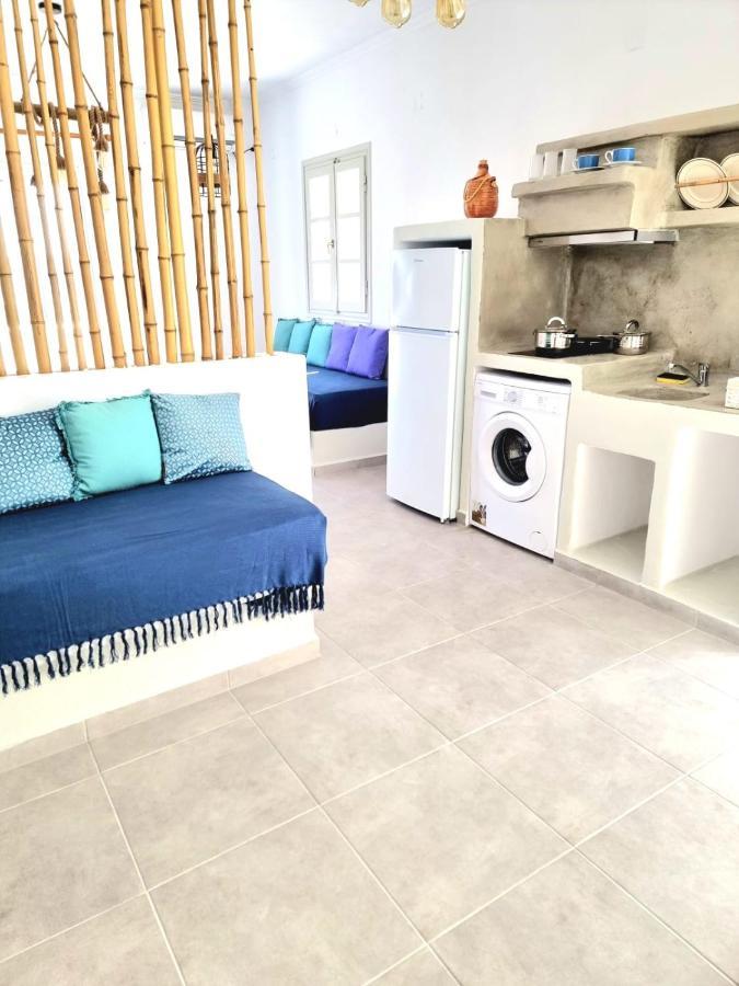 Joannes Vacation Rooms Αδάμας Εξωτερικό φωτογραφία