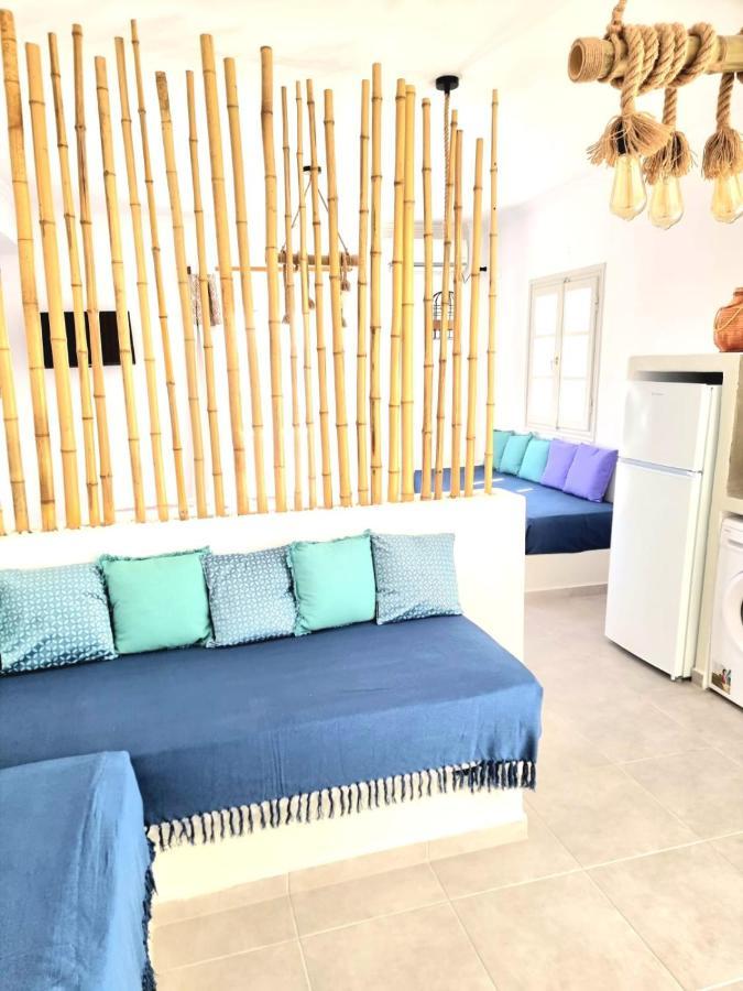 Joannes Vacation Rooms Αδάμας Εξωτερικό φωτογραφία