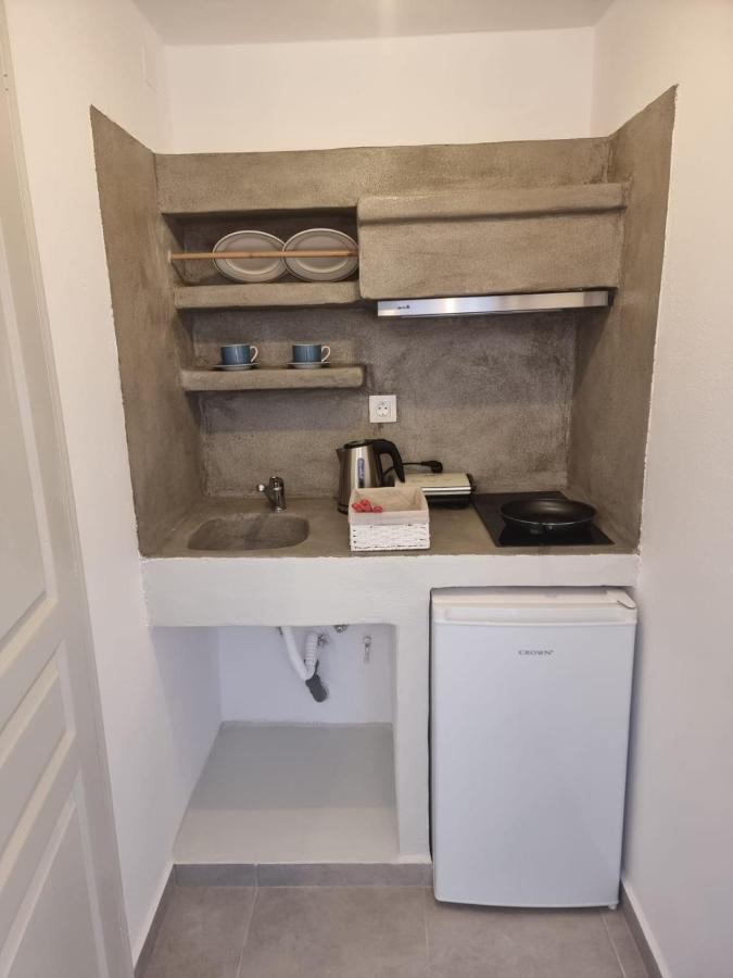 Joannes Vacation Rooms Αδάμας Εξωτερικό φωτογραφία