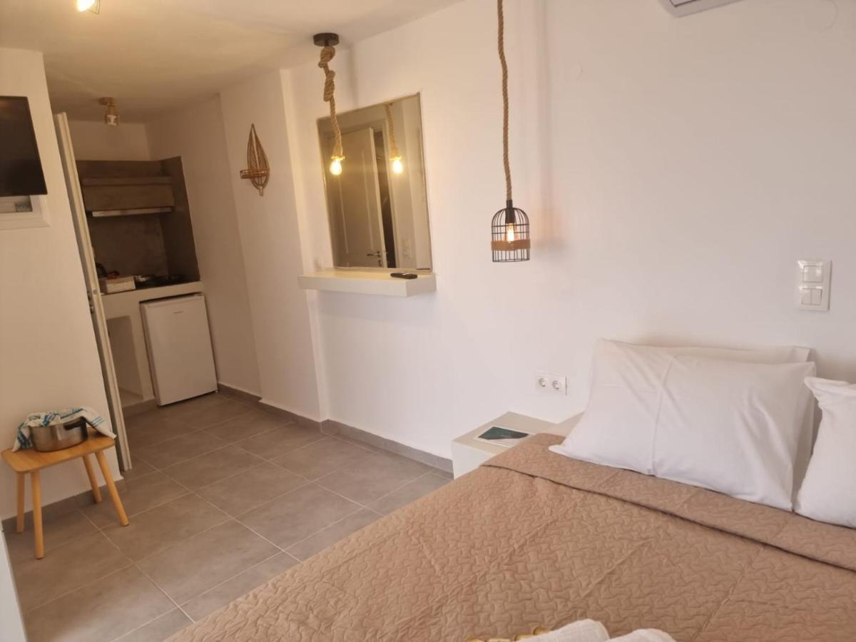 Joannes Vacation Rooms Αδάμας Εξωτερικό φωτογραφία