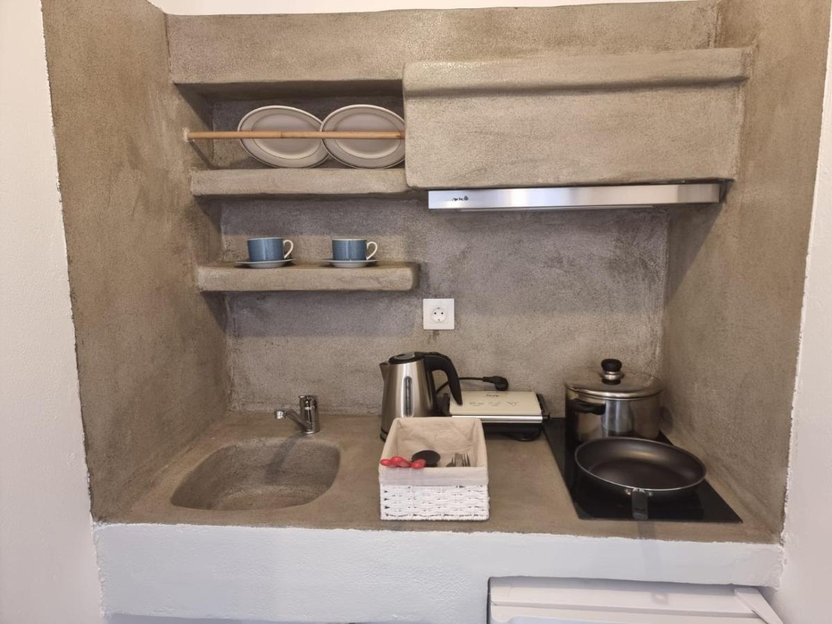 Joannes Vacation Rooms Αδάμας Εξωτερικό φωτογραφία