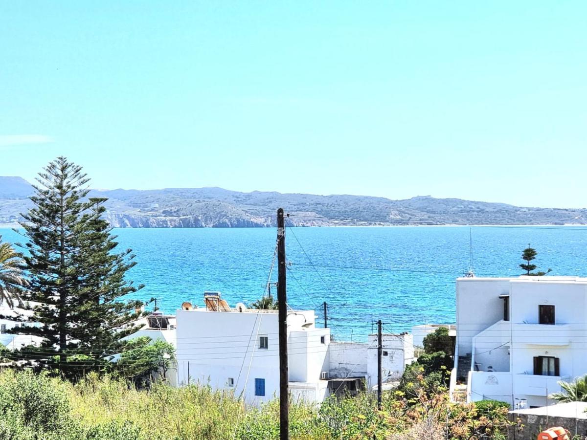 Joannes Vacation Rooms Αδάμας Εξωτερικό φωτογραφία