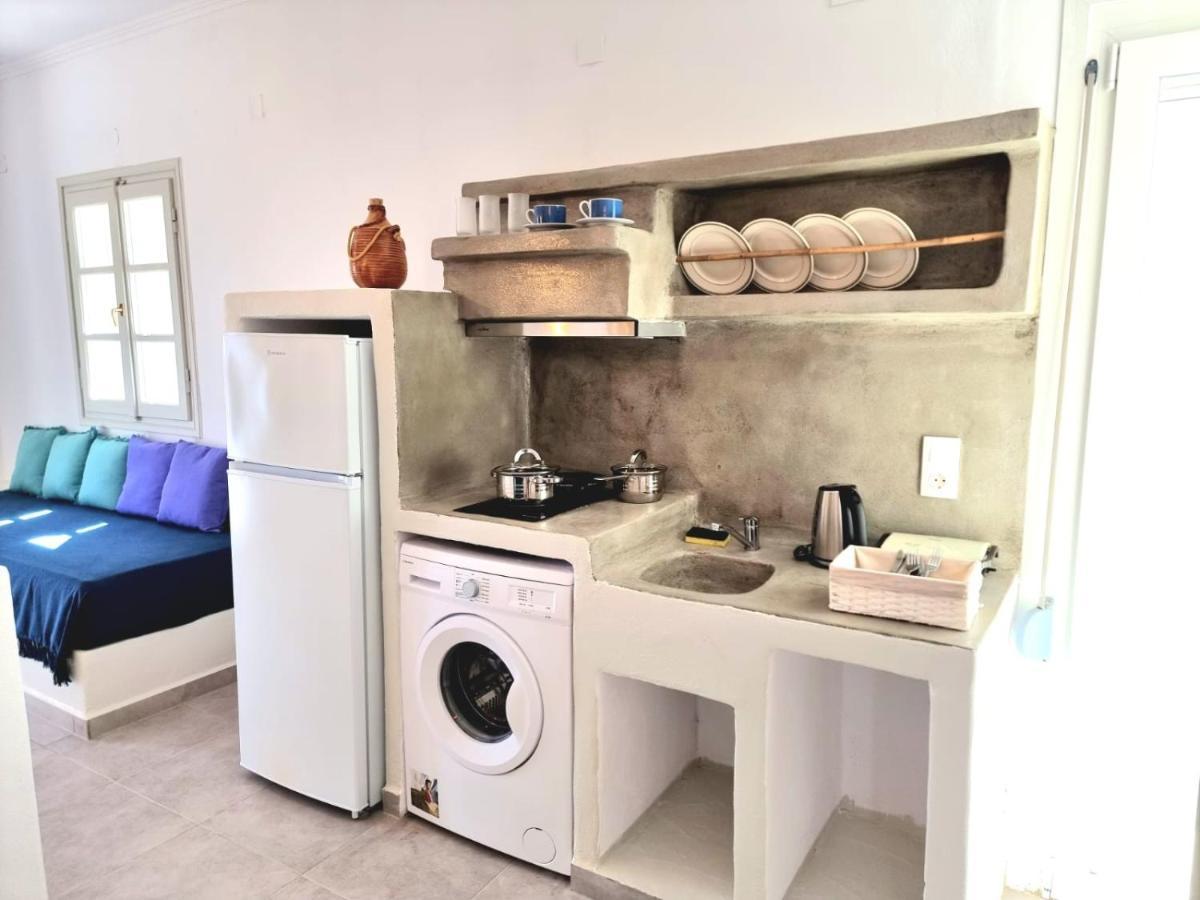 Joannes Vacation Rooms Αδάμας Εξωτερικό φωτογραφία