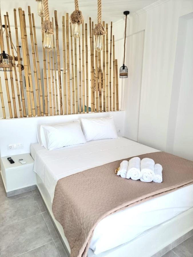 Joannes Vacation Rooms Αδάμας Εξωτερικό φωτογραφία