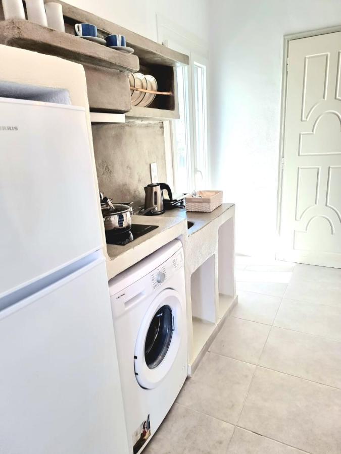 Joannes Vacation Rooms Αδάμας Εξωτερικό φωτογραφία