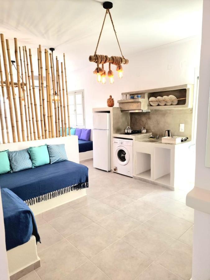 Joannes Vacation Rooms Αδάμας Εξωτερικό φωτογραφία