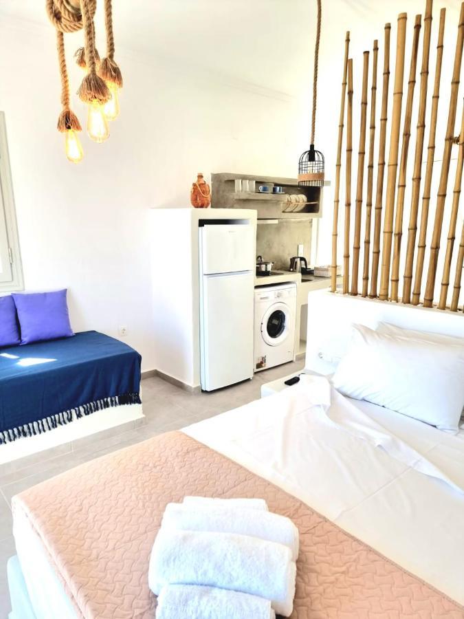 Joannes Vacation Rooms Αδάμας Εξωτερικό φωτογραφία