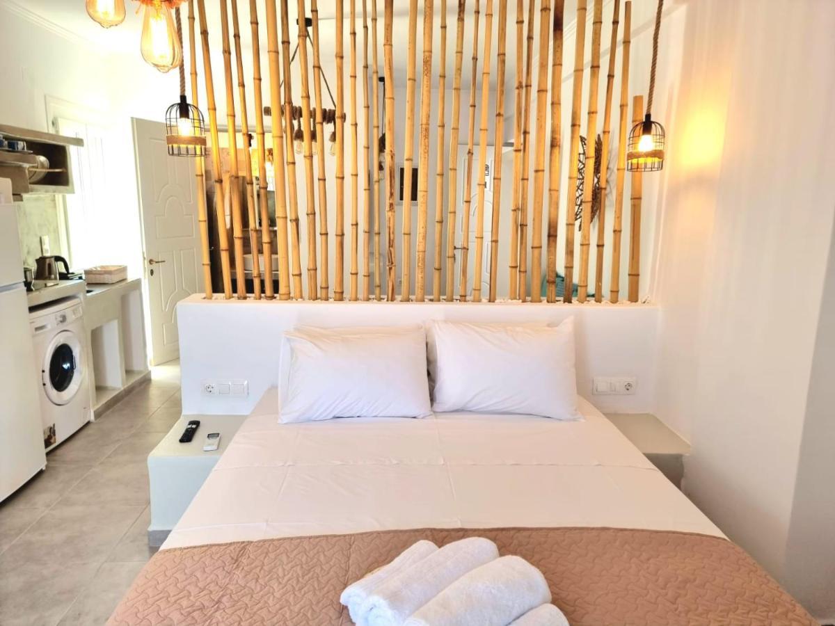 Joannes Vacation Rooms Αδάμας Εξωτερικό φωτογραφία