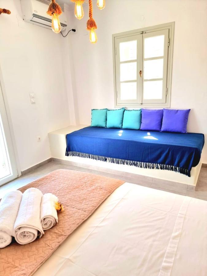 Joannes Vacation Rooms Αδάμας Εξωτερικό φωτογραφία