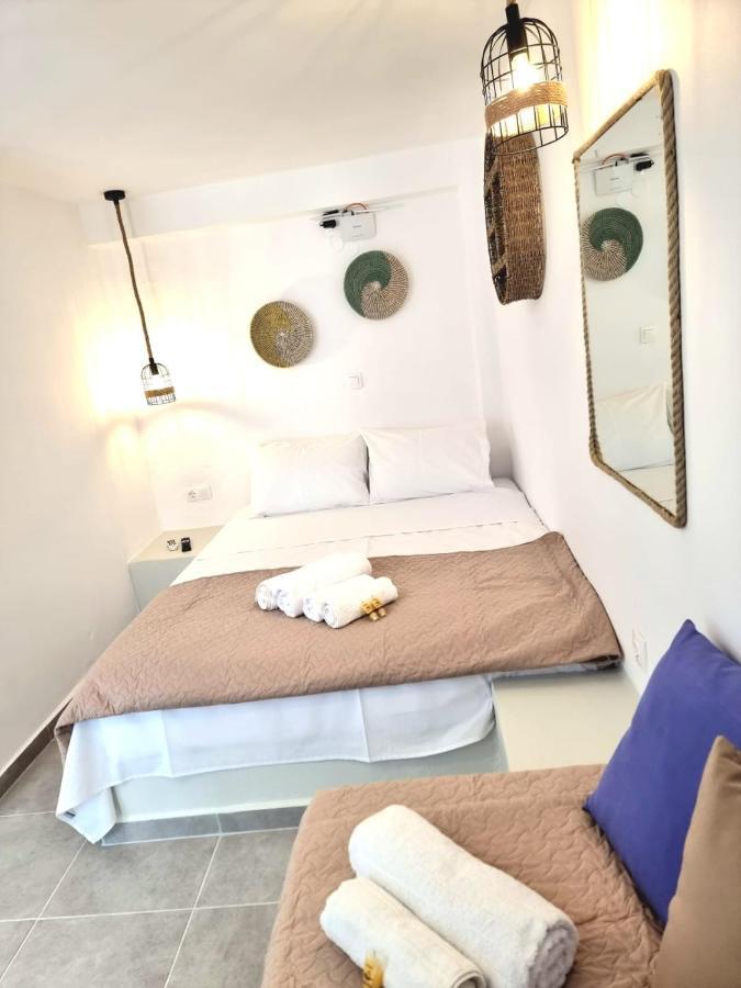 Joannes Vacation Rooms Αδάμας Εξωτερικό φωτογραφία