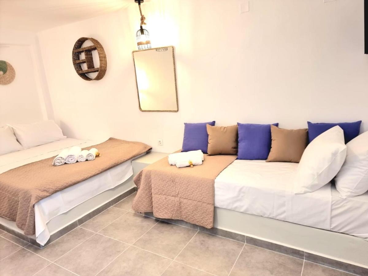 Joannes Vacation Rooms Αδάμας Εξωτερικό φωτογραφία