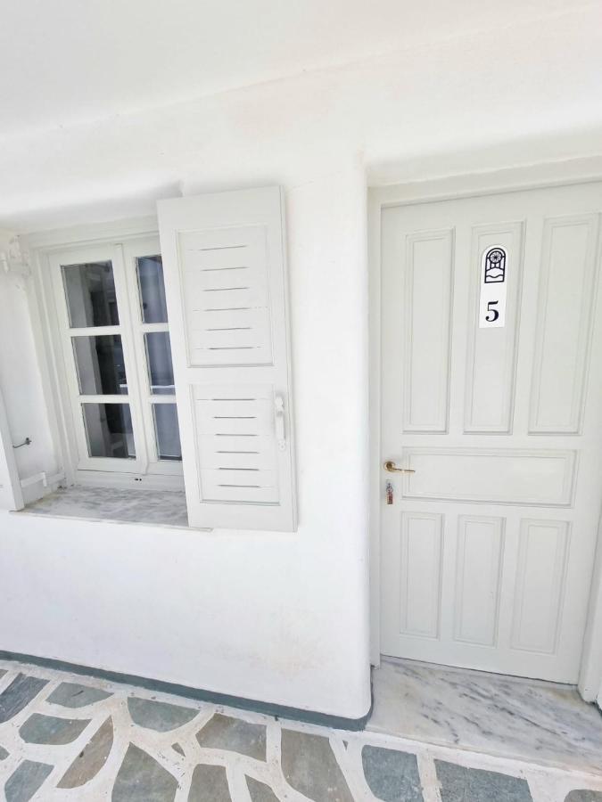 Joannes Vacation Rooms Αδάμας Εξωτερικό φωτογραφία