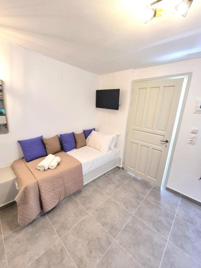Joannes Vacation Rooms Αδάμας Εξωτερικό φωτογραφία