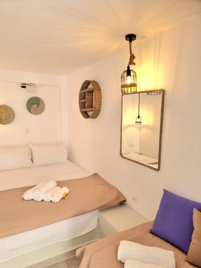 Joannes Vacation Rooms Αδάμας Εξωτερικό φωτογραφία
