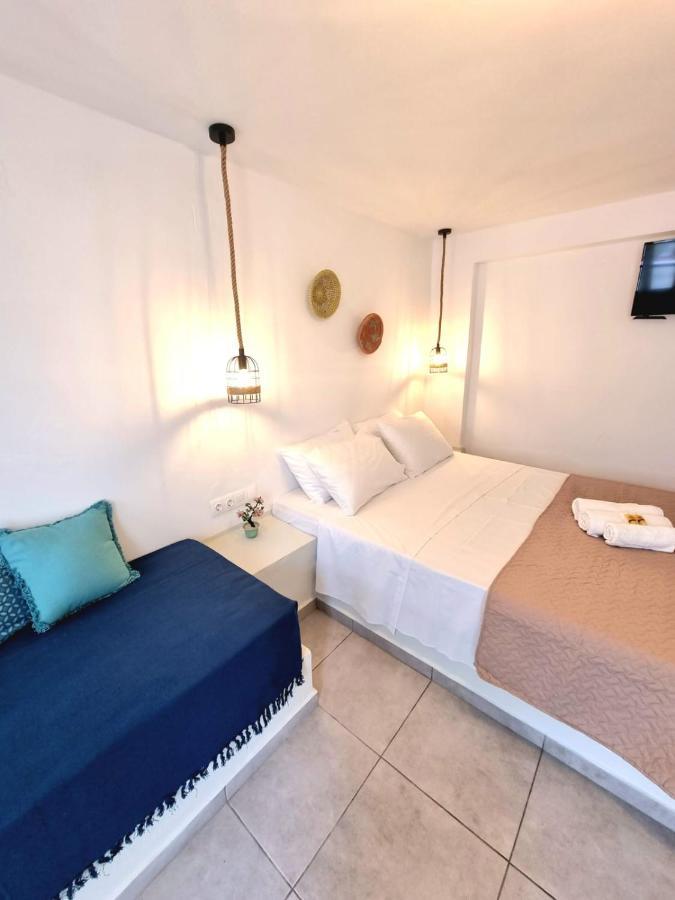 Joannes Vacation Rooms Αδάμας Εξωτερικό φωτογραφία