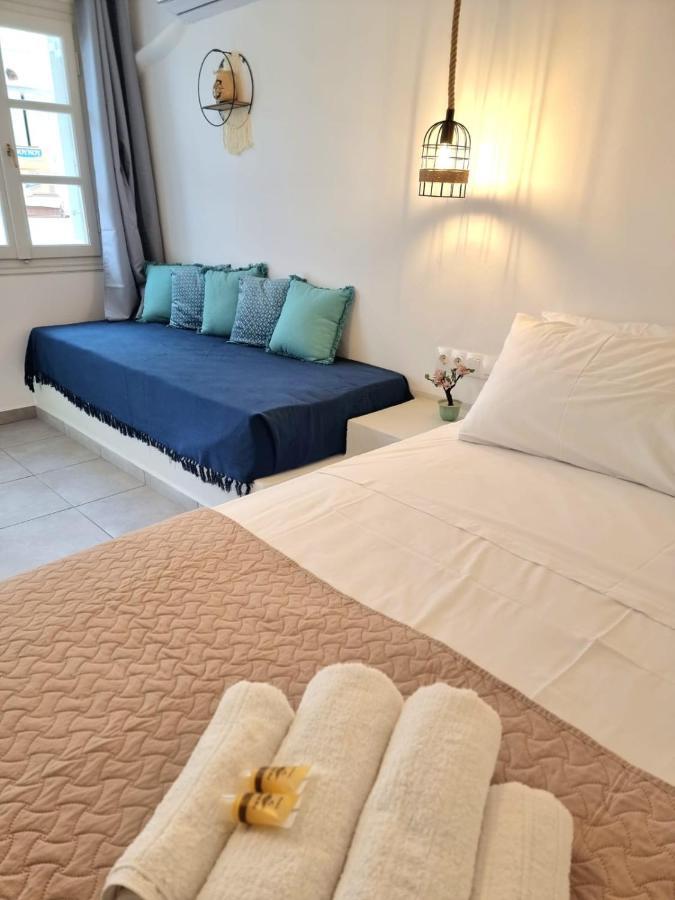 Joannes Vacation Rooms Αδάμας Εξωτερικό φωτογραφία