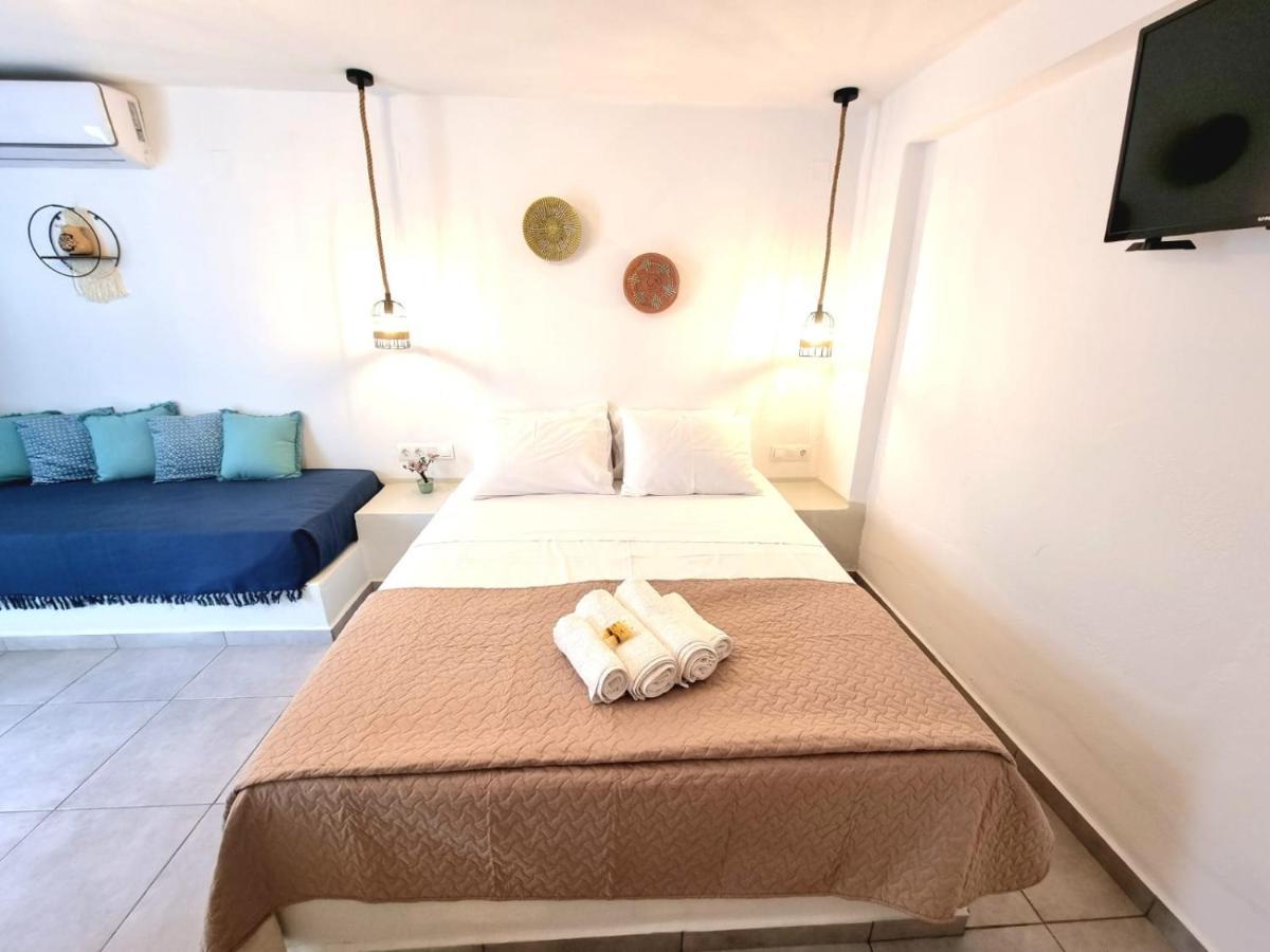 Joannes Vacation Rooms Αδάμας Εξωτερικό φωτογραφία