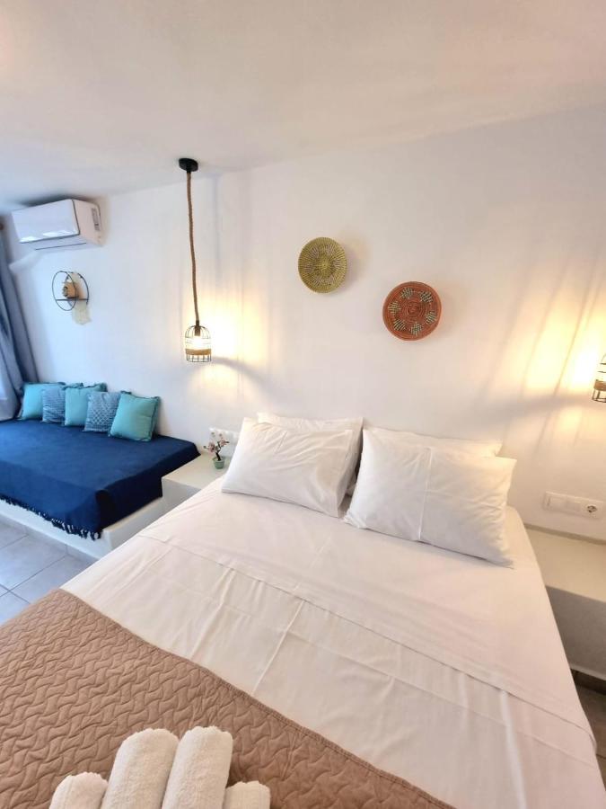 Joannes Vacation Rooms Αδάμας Εξωτερικό φωτογραφία