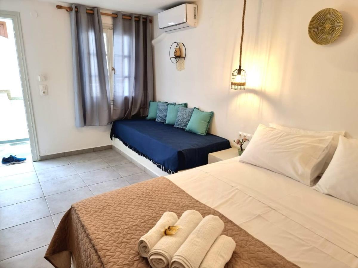 Joannes Vacation Rooms Αδάμας Εξωτερικό φωτογραφία