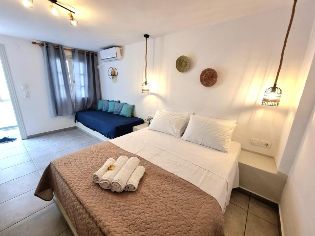 Joannes Vacation Rooms Αδάμας Εξωτερικό φωτογραφία