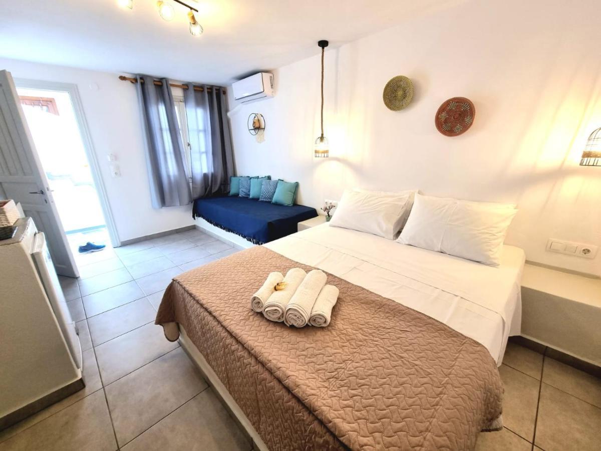 Joannes Vacation Rooms Αδάμας Εξωτερικό φωτογραφία