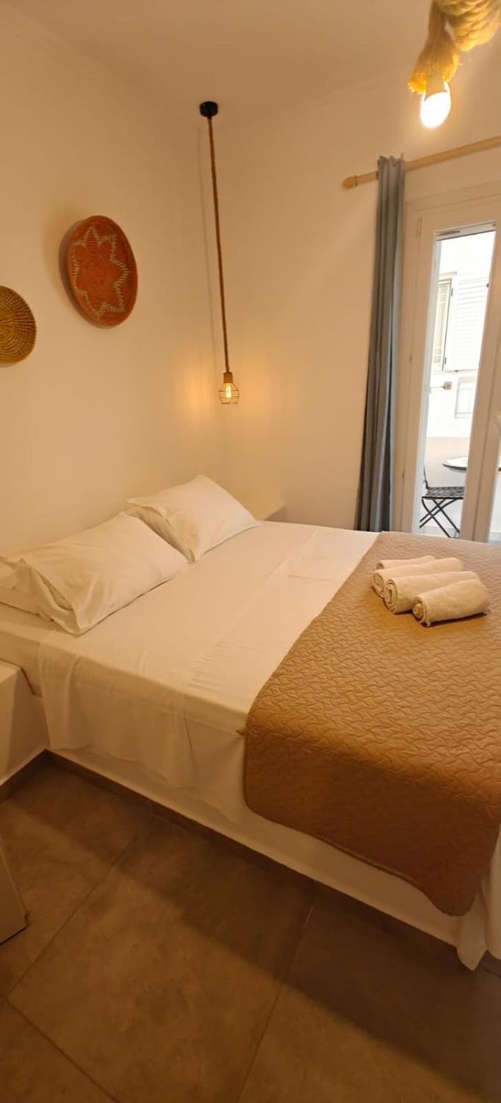 Joannes Vacation Rooms Αδάμας Εξωτερικό φωτογραφία