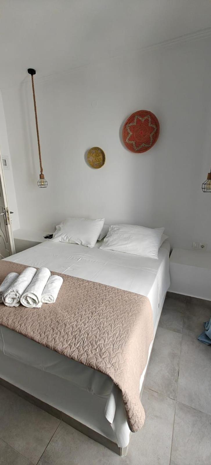 Joannes Vacation Rooms Αδάμας Εξωτερικό φωτογραφία