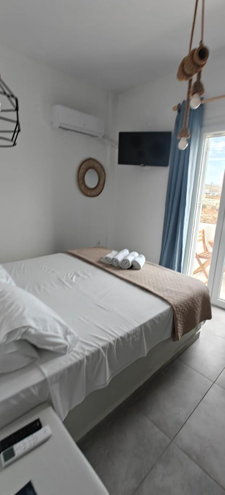 Joannes Vacation Rooms Αδάμας Εξωτερικό φωτογραφία