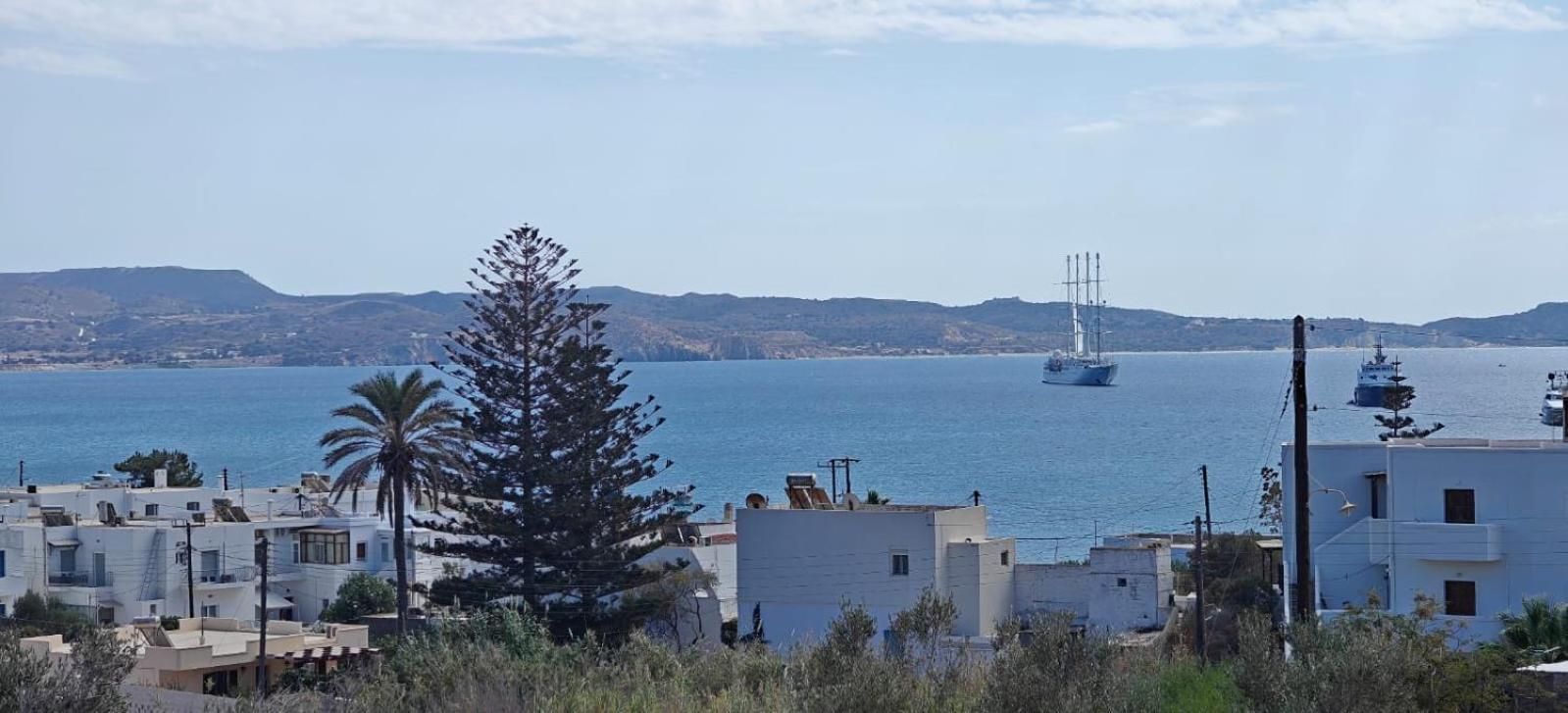 Joannes Vacation Rooms Αδάμας Εξωτερικό φωτογραφία