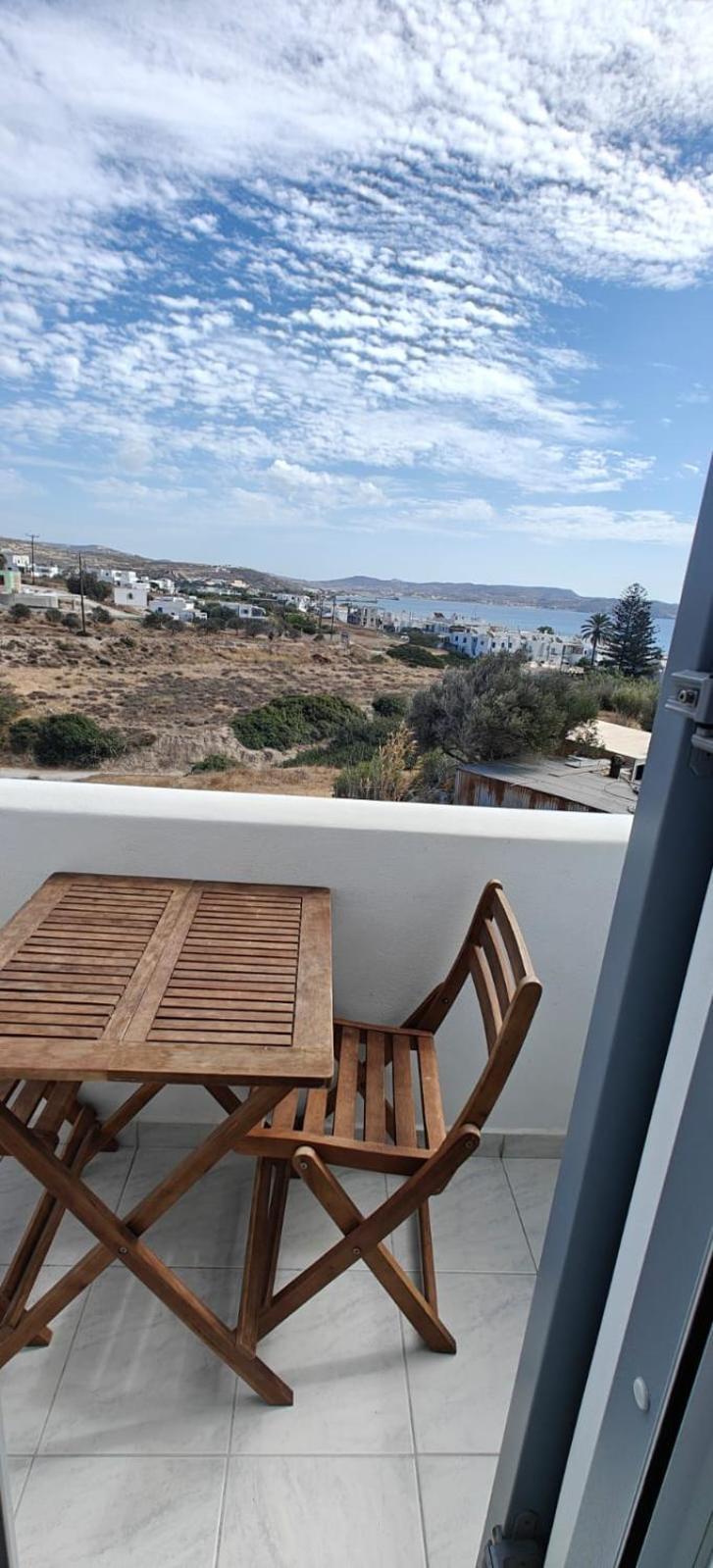 Joannes Vacation Rooms Αδάμας Εξωτερικό φωτογραφία