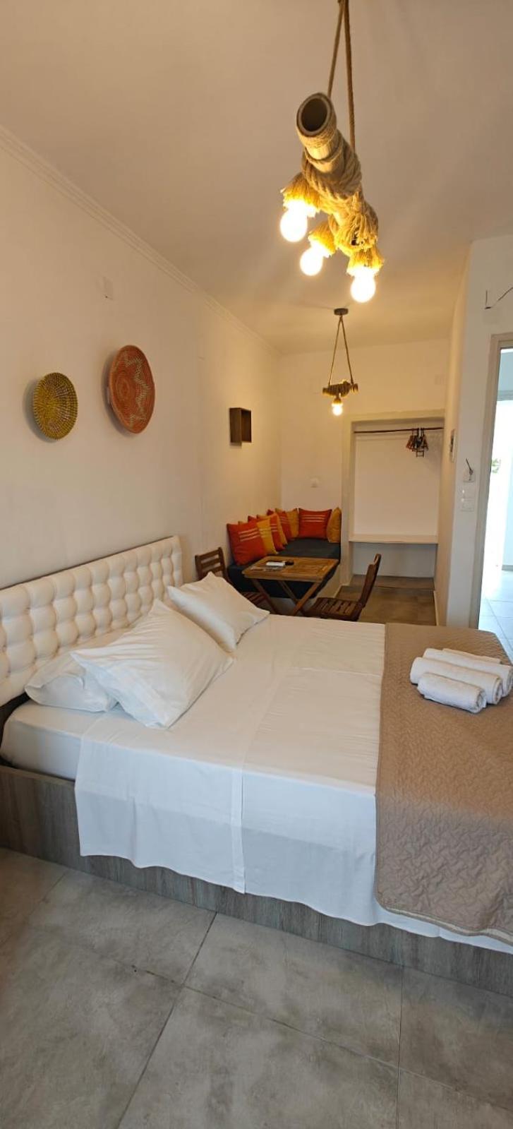 Joannes Vacation Rooms Αδάμας Εξωτερικό φωτογραφία